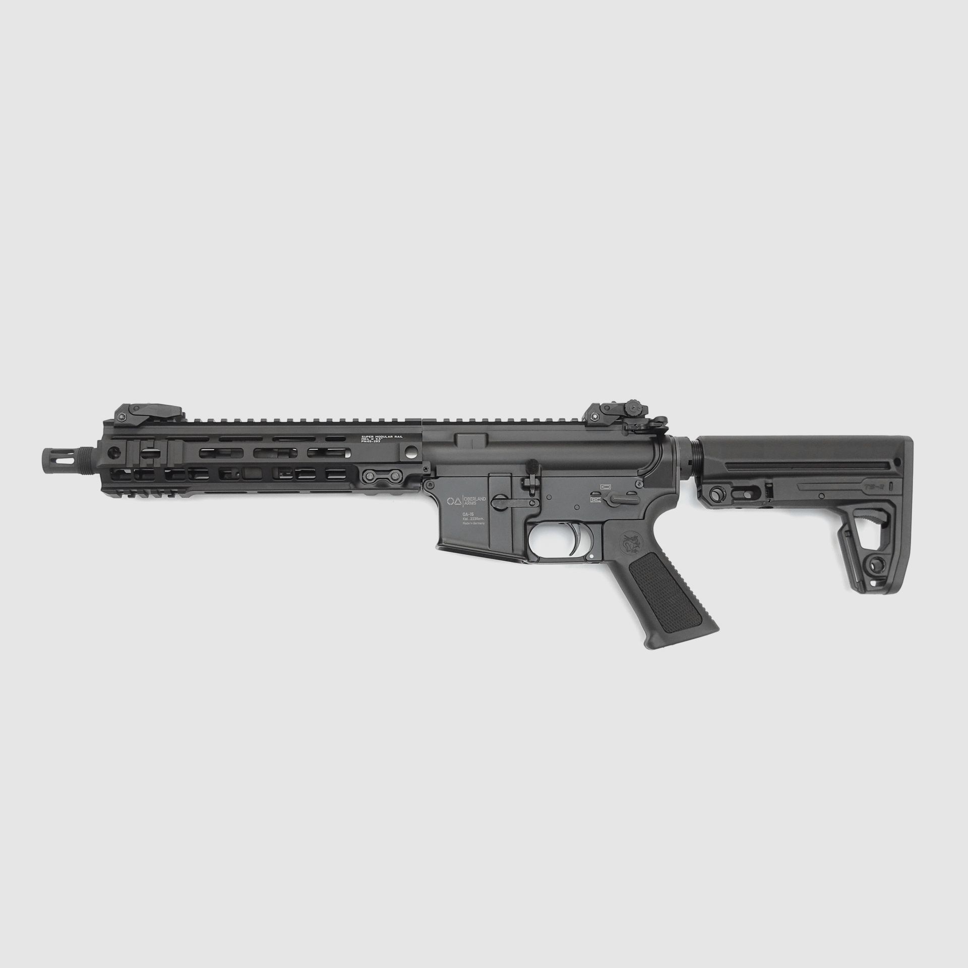 Oberland Arms, OA-15 SLM-Lock SL 10″ black