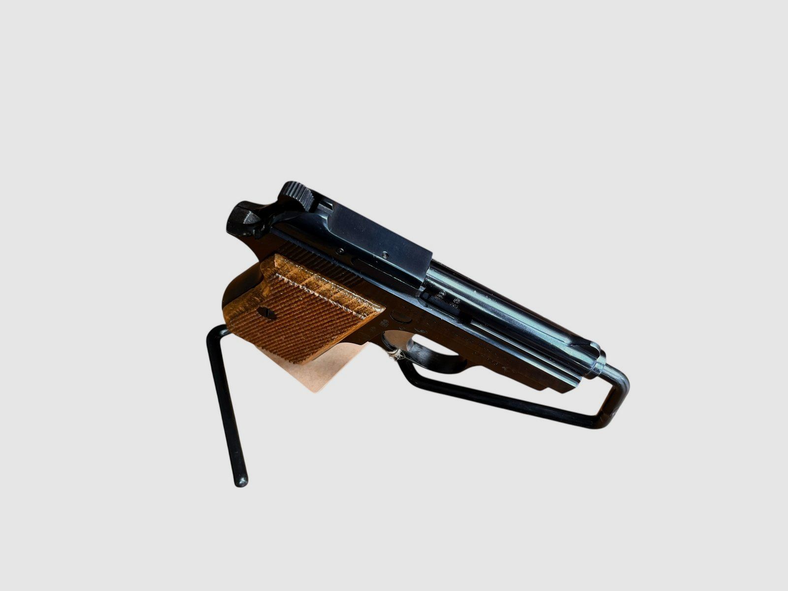 Tanfoglio GT27 pistool kaliber 7,65 mm Browning te koop, afbeelding 5 van 7