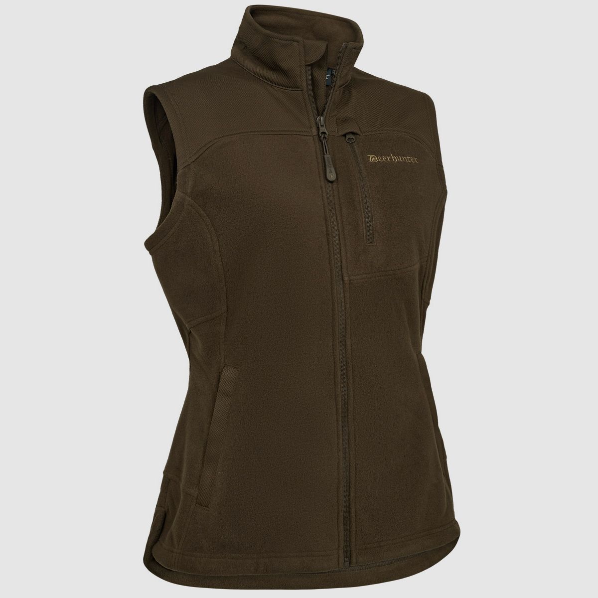 Deerhunter Fleece Gilet Muflon Pro Lady Art Green