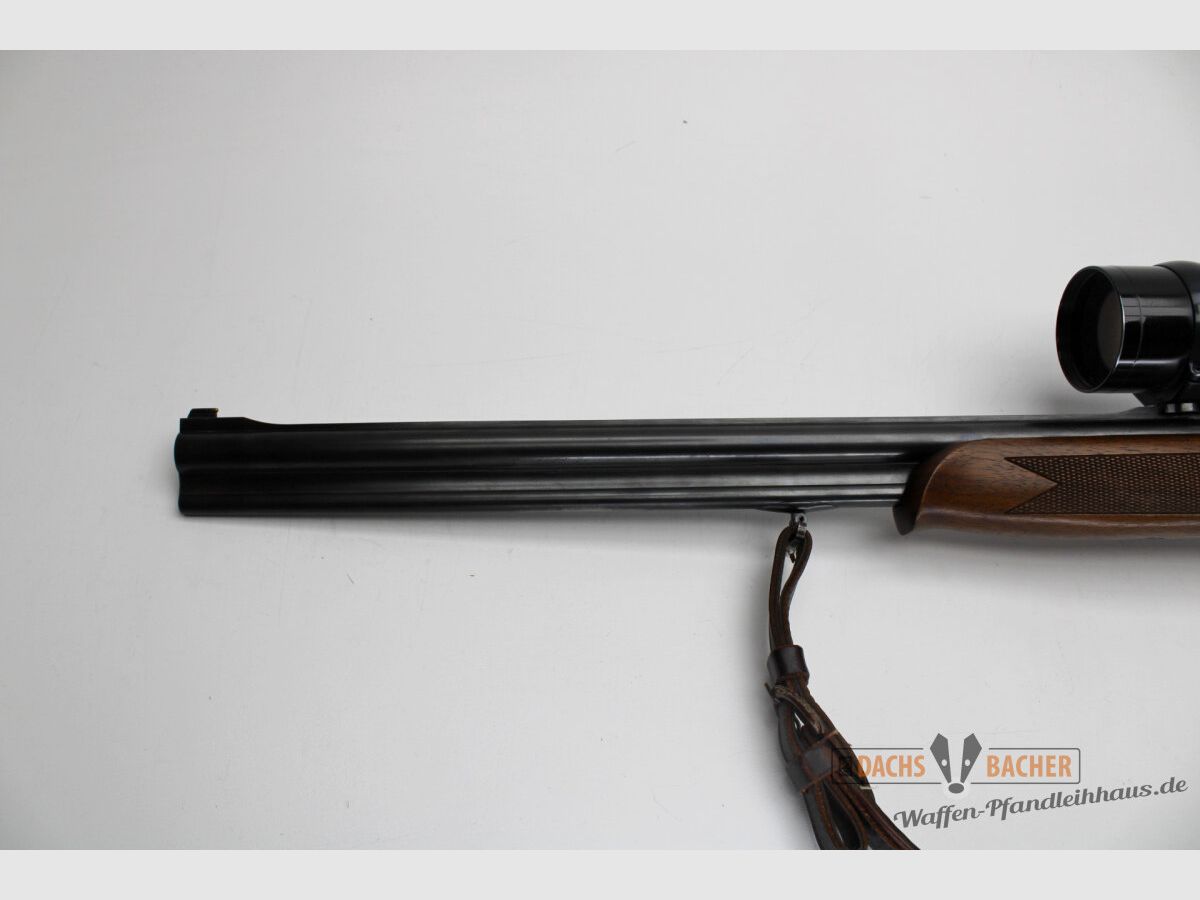 BBF fucile doppietta Antonio Zoli cal. 12/70 + 7x65R con Kahles Helia L 3-12x56