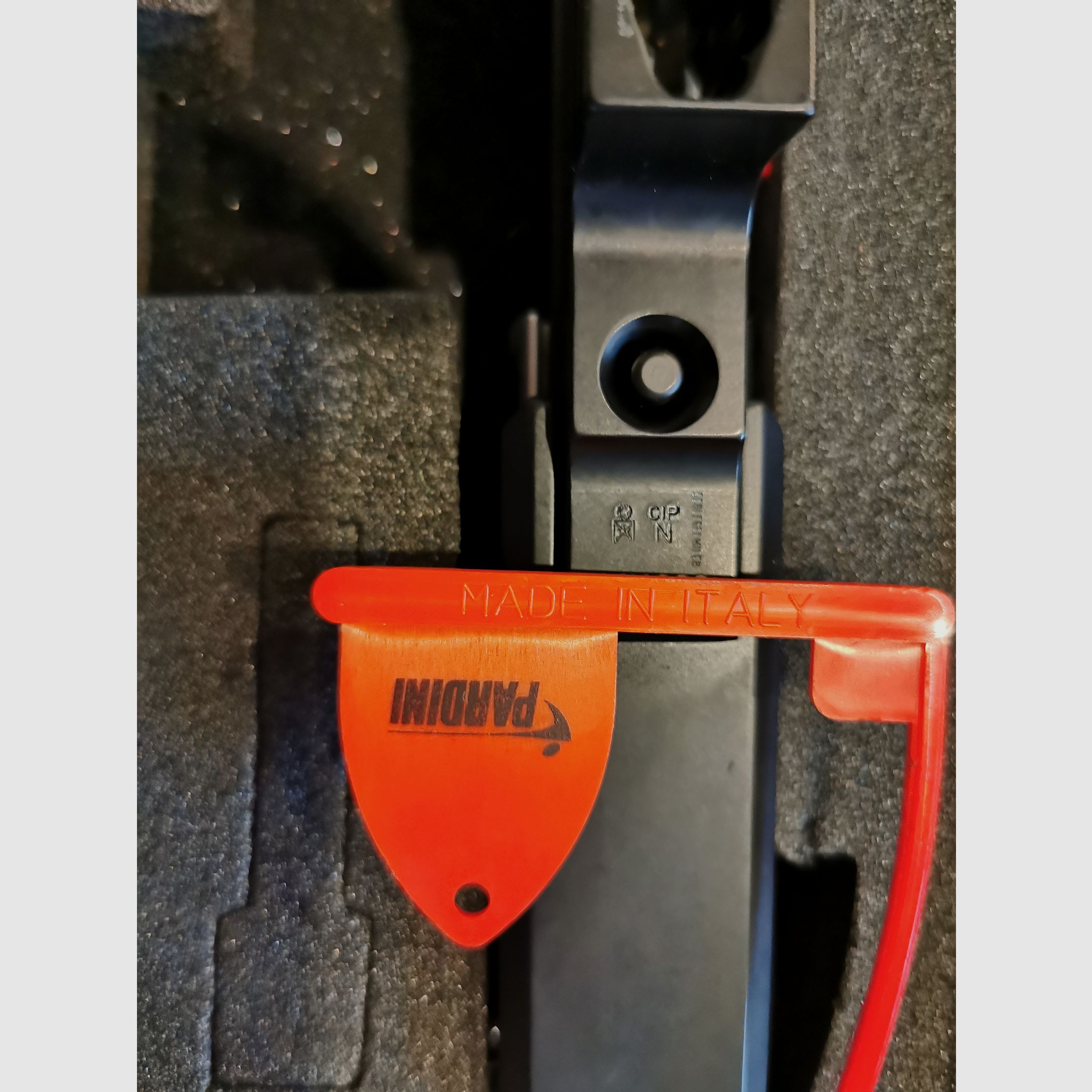 Pardini SP22 .22lr