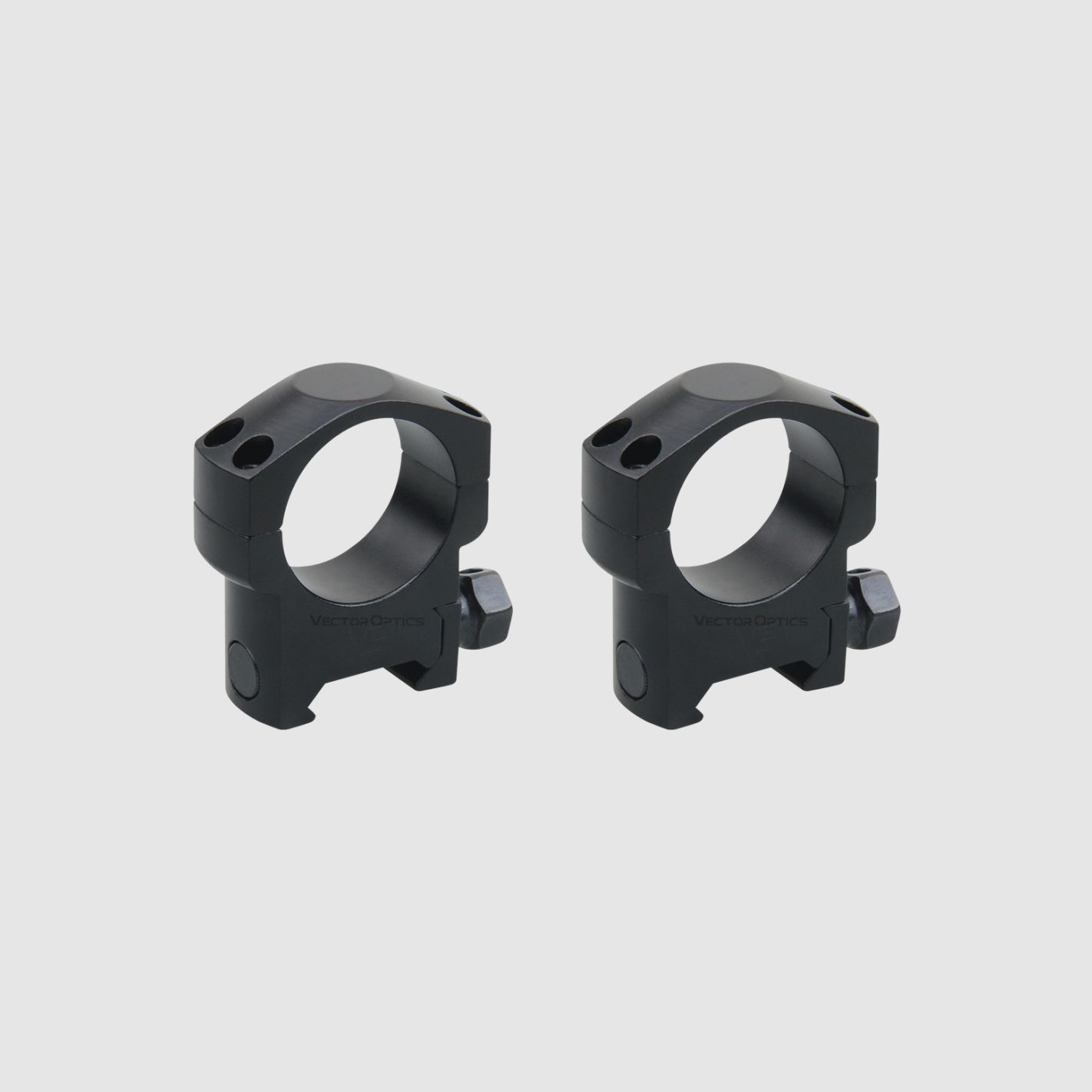VECTOR OPTICS PROFILO MEDIO RINGE OPTIK MARK WEAVER 30 MM, Bild 4 von 6