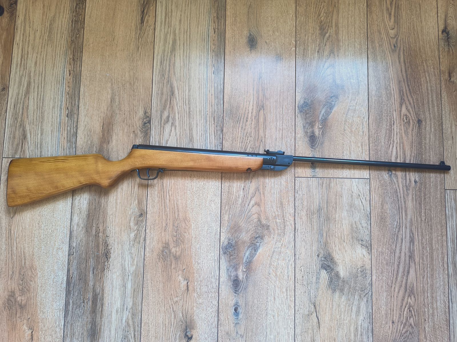Haenel air rifle 303, image 1 of 3