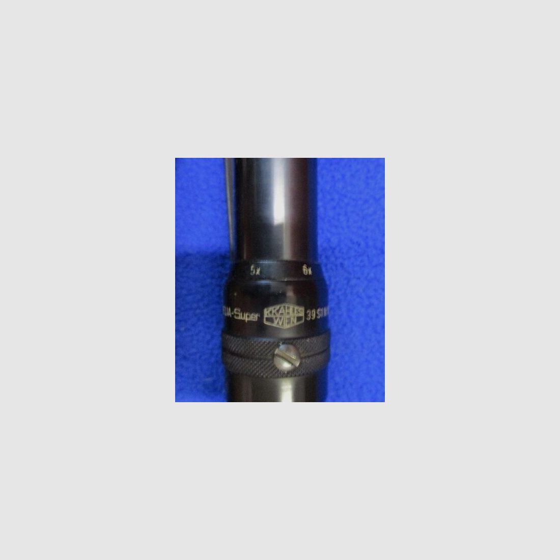 Drilling Heym mit Stahlbasküle, SEM Kahles ZF und Einstecklauf