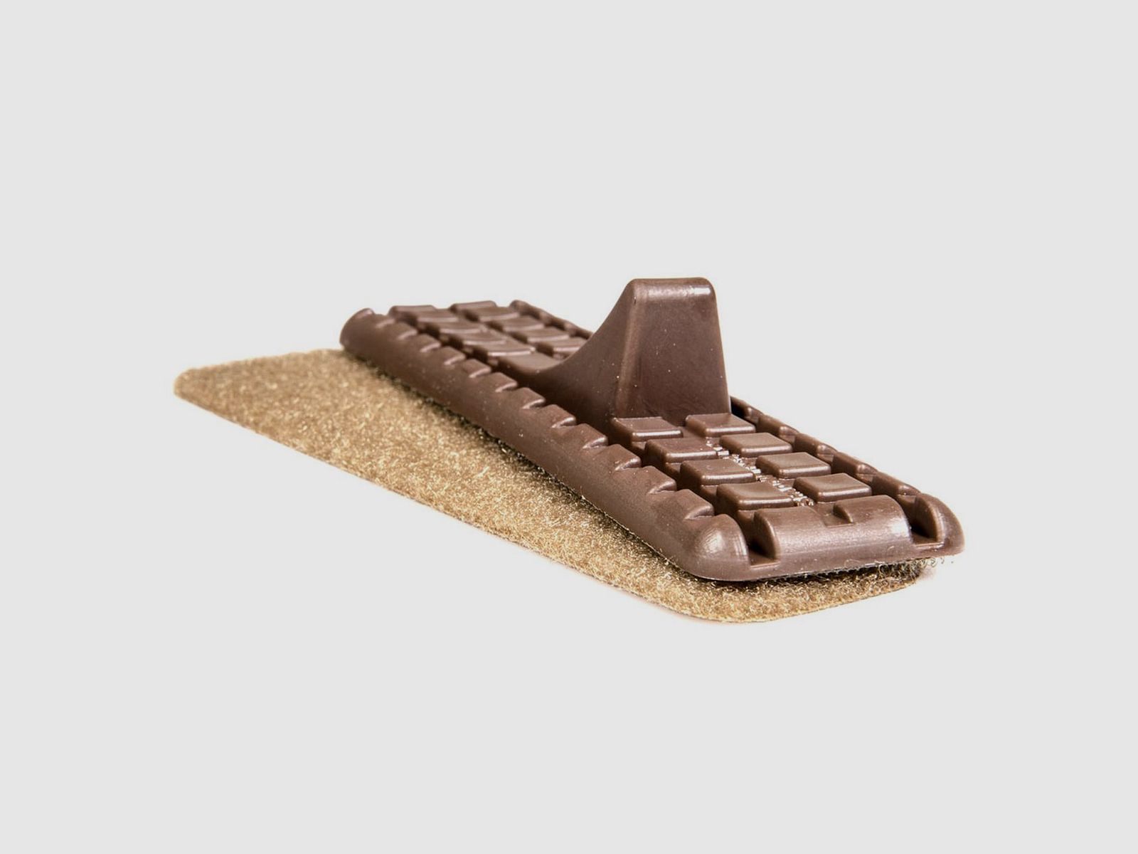 Shadowtech PIG Skins Barricade Pad 6" Horn / 15 x 4cm braun