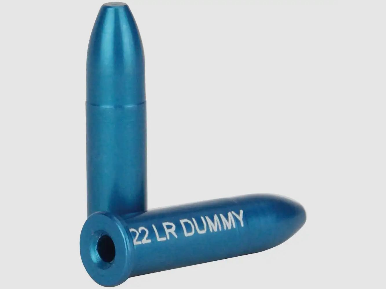 A-Zoom 131053 Puffer cartridge cal. .22lr 6pcs. blue