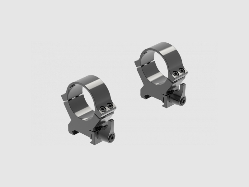 Leupold QRW2 anneaux 30 mm