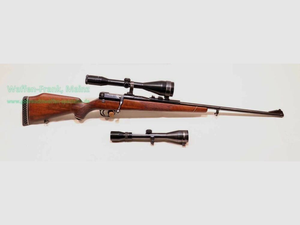 Mauser - Oberndorf Mod. 66 S