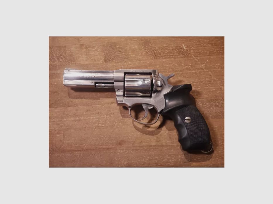 Gebraucht - Revolver MR88 Kal.38SP MANURHIN, Bild 5 von 5