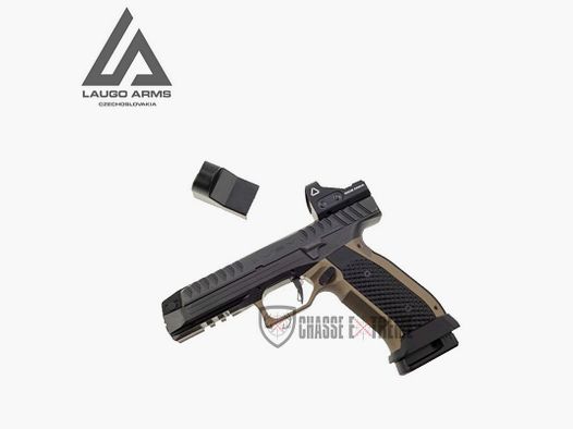 LAUGO ARMS Alien Kit Performance Pistol Cal 9x19