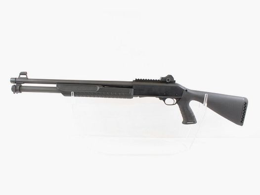 Fabarms Forend Repeating Shotgun Fabarms SDASS Martial - 12/76