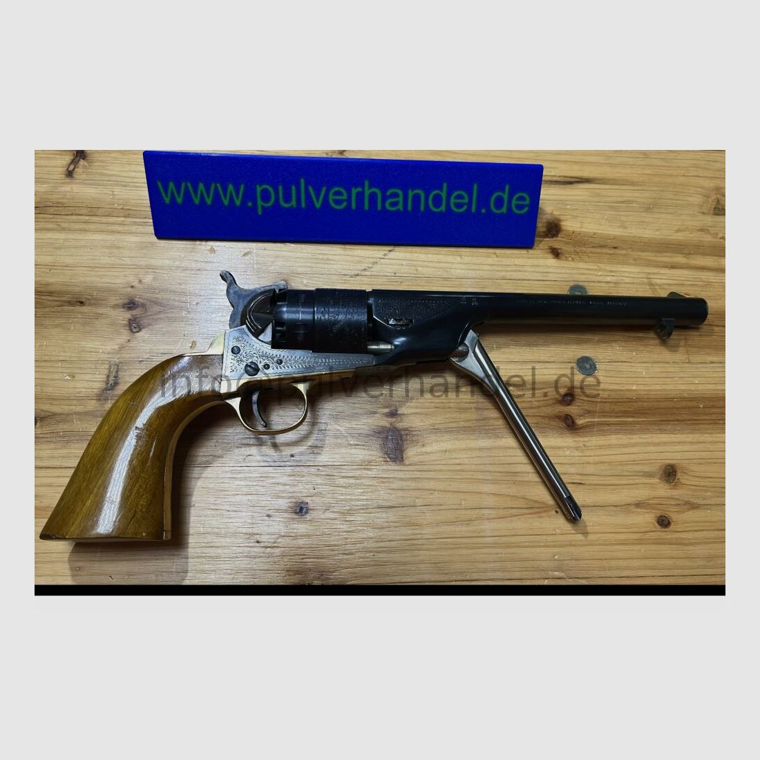 Euroarms Colt 1860 Army .44(BlackPowder)