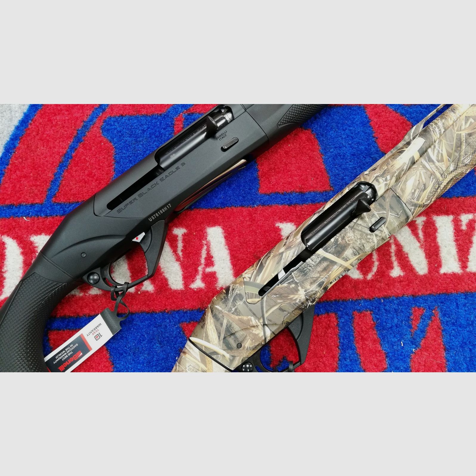 Benelli Super Black Eagle 3 ANGEBOT, Bild 3 von 4