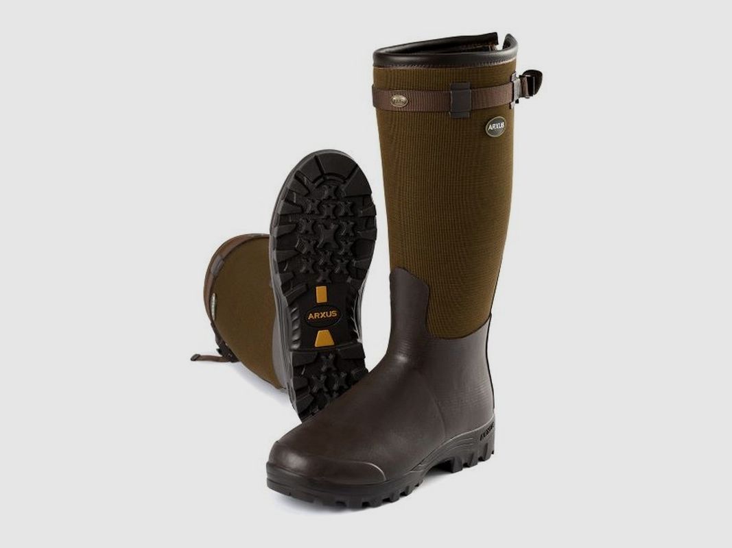 ARXUS Gummistiefel Primo Nord LW 1027 – Schuhgröße: 43
