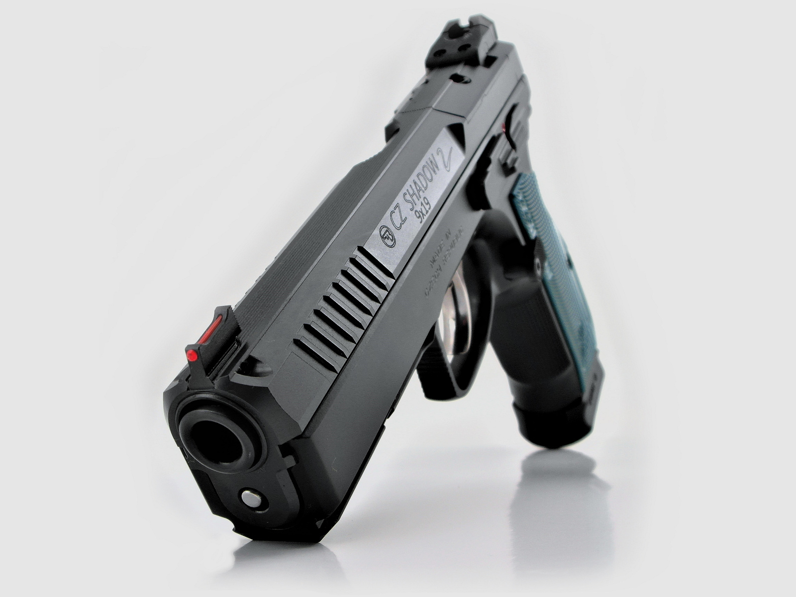 <CZ Shadow 2 Gotowy na optykę