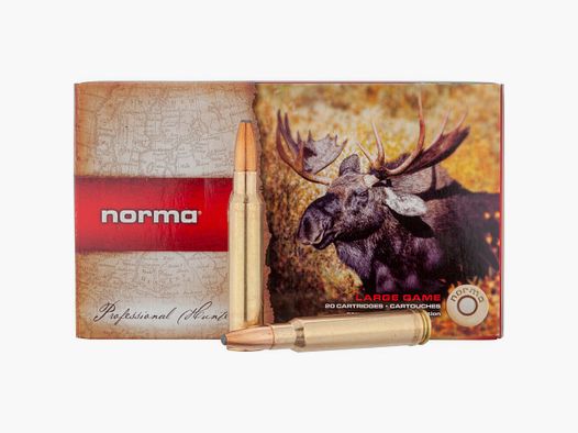 Norma .338 Win. Mag Oryx 230 grs.