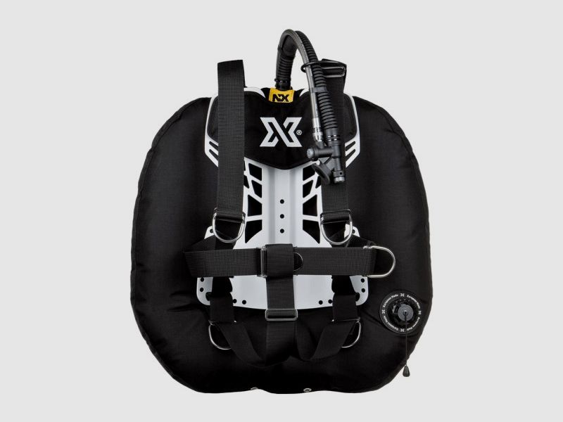 XDEEP NX PROJECT | SET ALA 23L | PLATE INOX, Bild 1 von 5