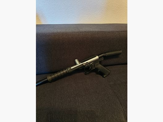 Vintage paintball marker Umarex Hammer A