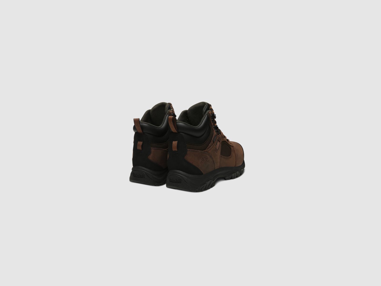 TIMBERLAND Mt. Major Mid Hiker Dark Brown Full Grain