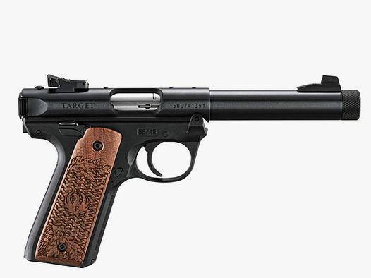 RUGER RUGER MARK IV 22/45 COLLECTOR'S SERIES 5,5"