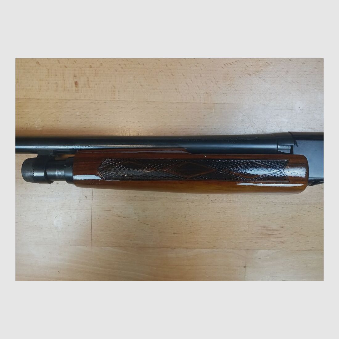 Winchester, USA Model 120