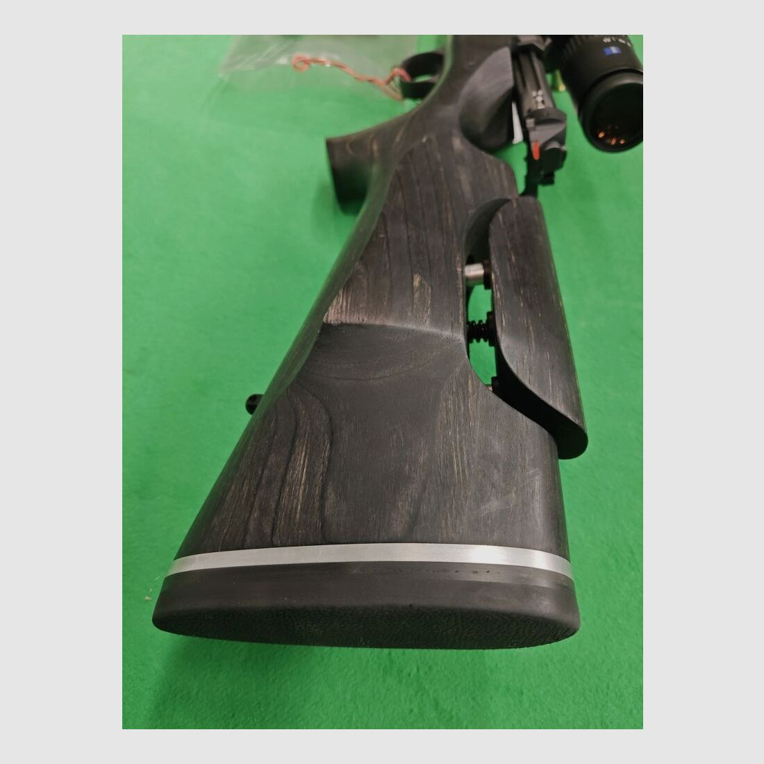 Acción de acero HS, Zeiss Conquest, Roedale Hybrid 47