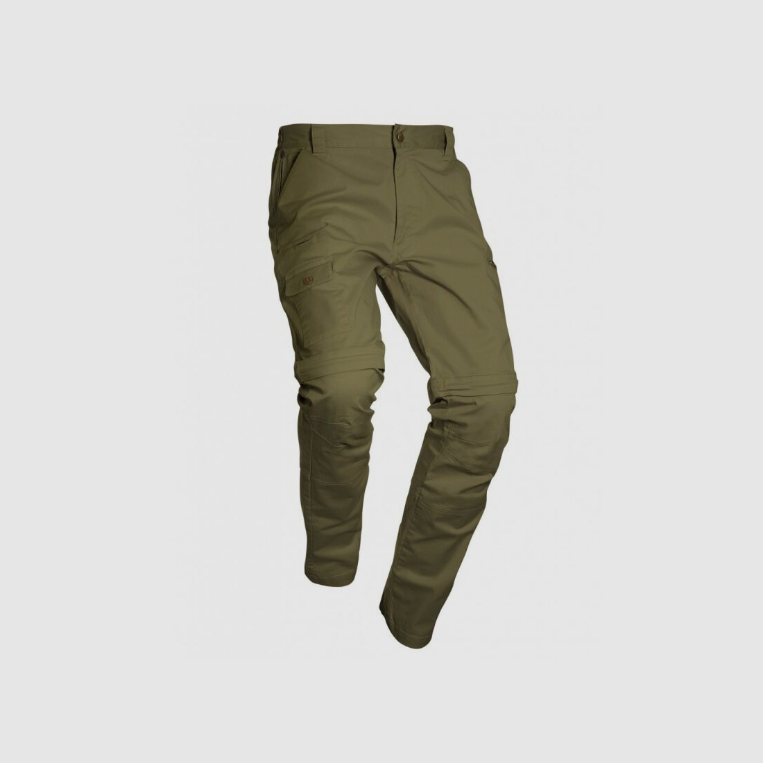 Chevalier Devon Zip-Off Pant Braun