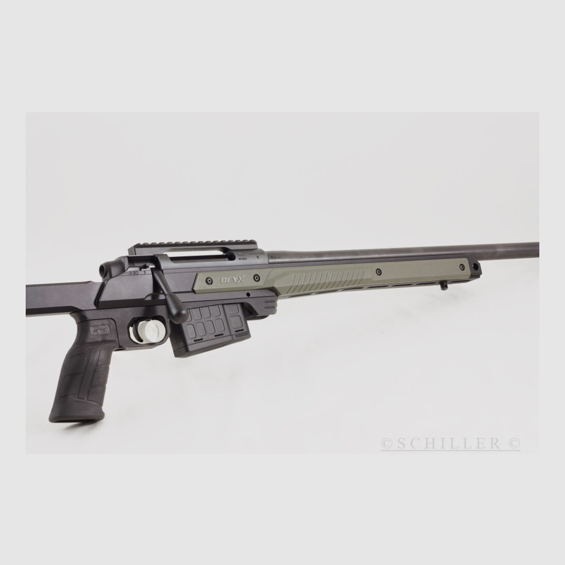 Mauser M18 Long Range Chassis
