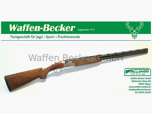 Beretta 687 Silver Pigeon 3 Jagd Kal. 12/76 LL:76
