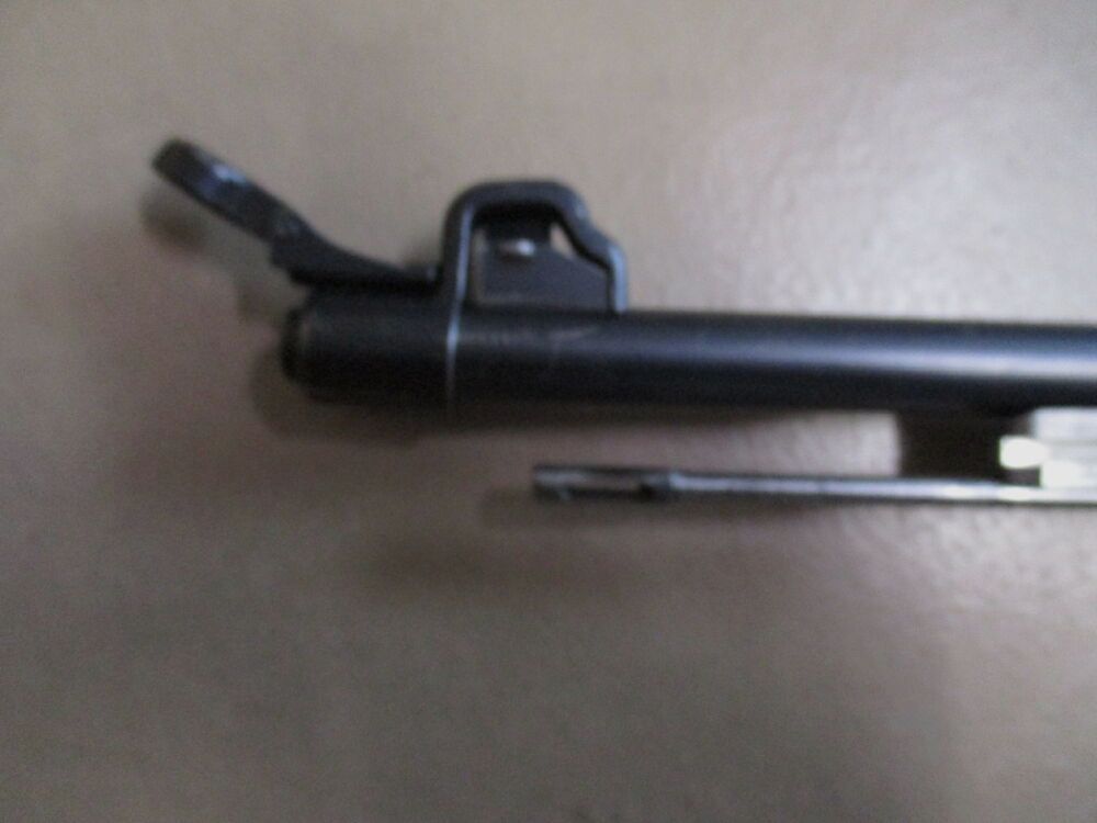 Repeating rifle 1909 Mauser for Peru 7.65 Arg. 1909