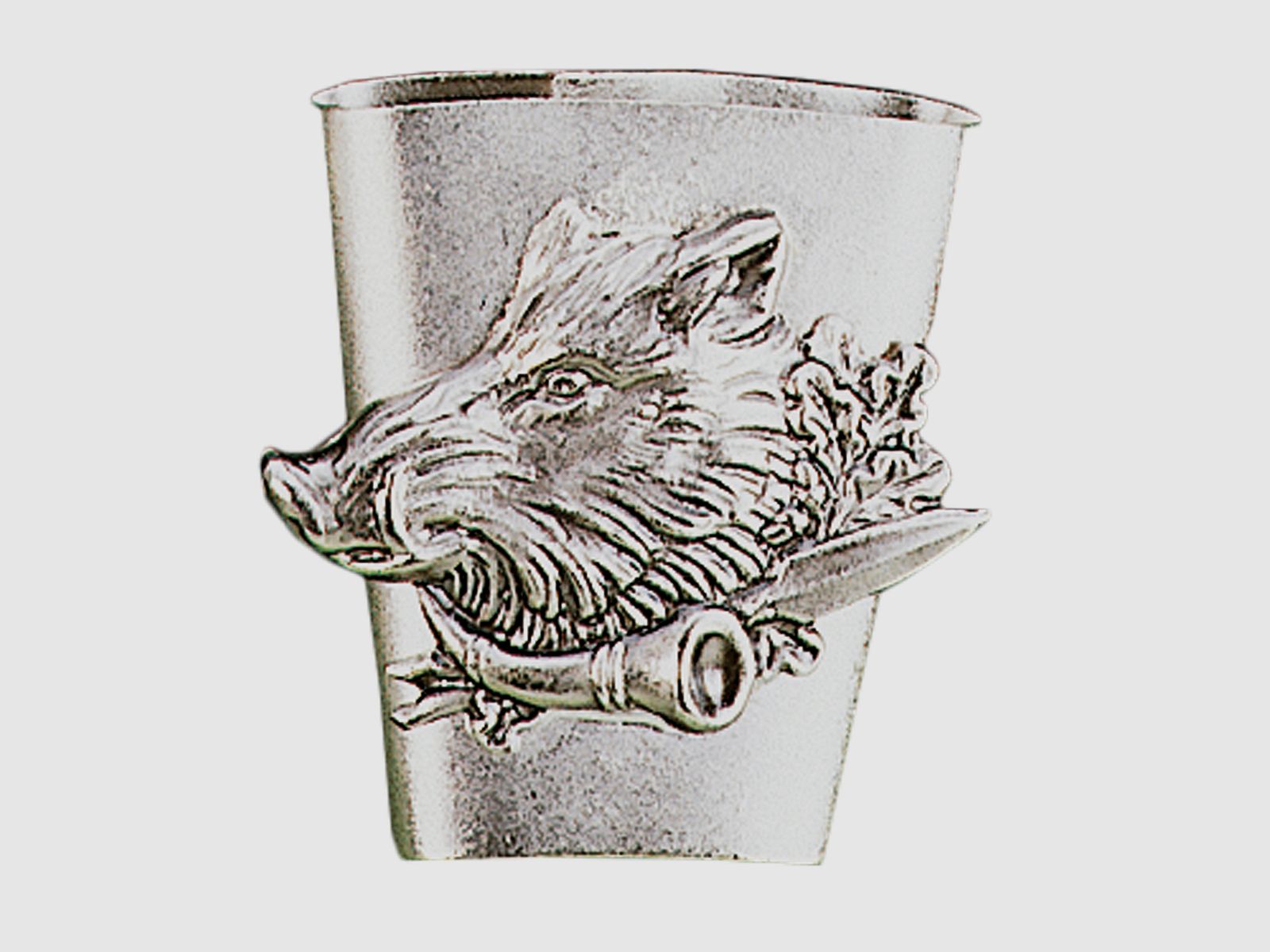 Barrel sleeve boar - Height/Width 40/35 mm