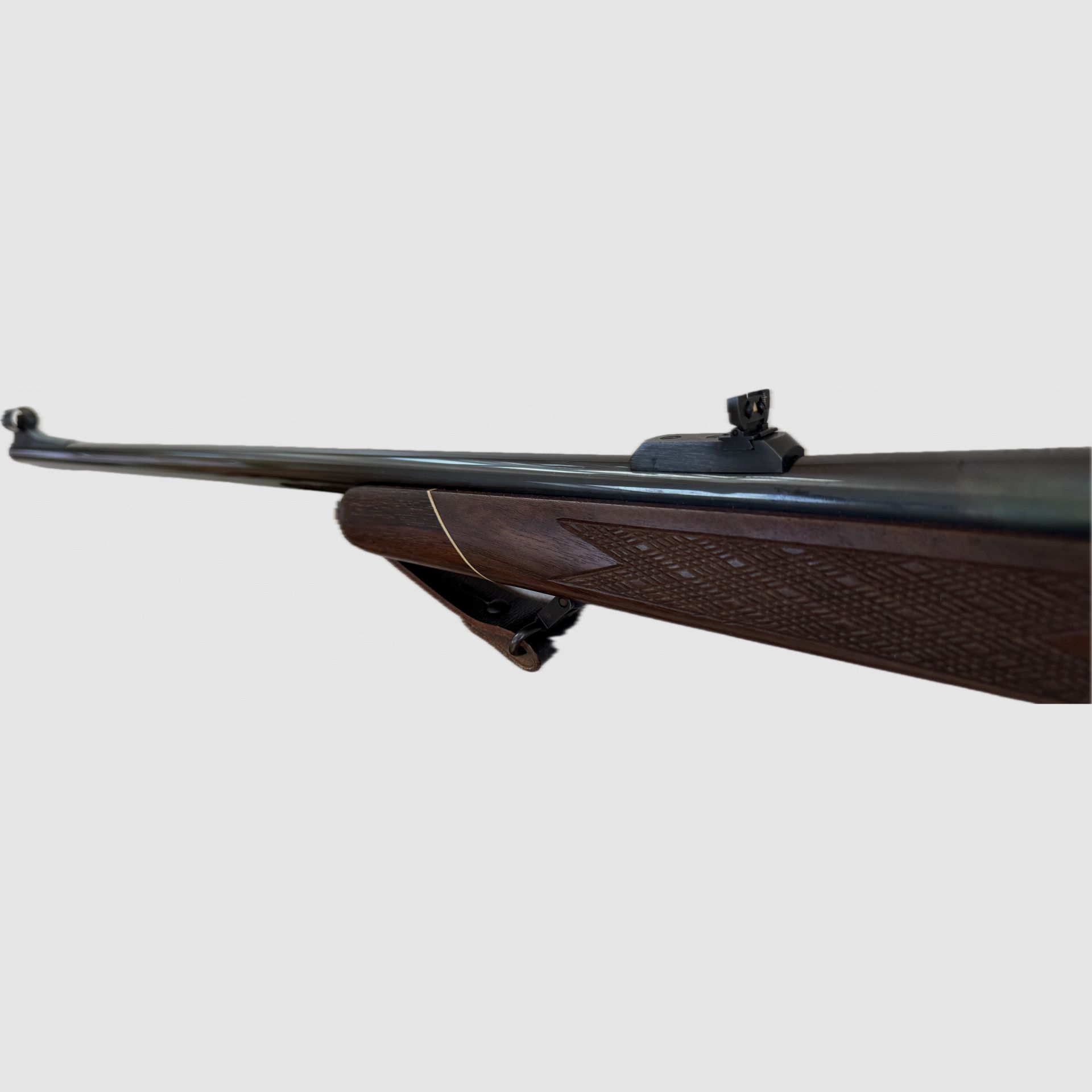 Weatherby Mark V calibre 7×64 avec Zeiss