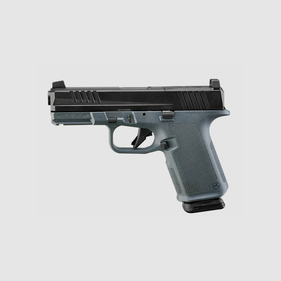 RUGER RXM 4" Magpul, z wymiennym uchwytem