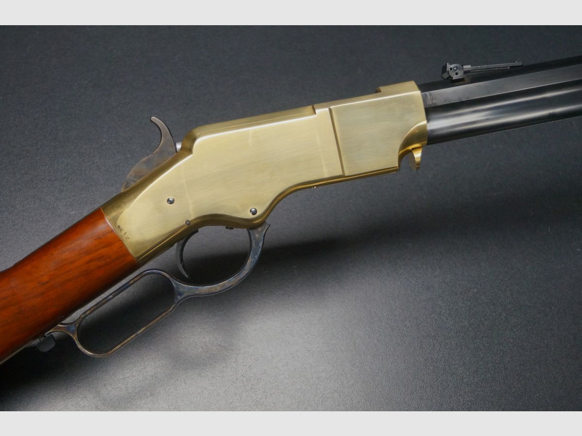 1860 Henry Rifle .45 Colt, afbeelding 2 van 7