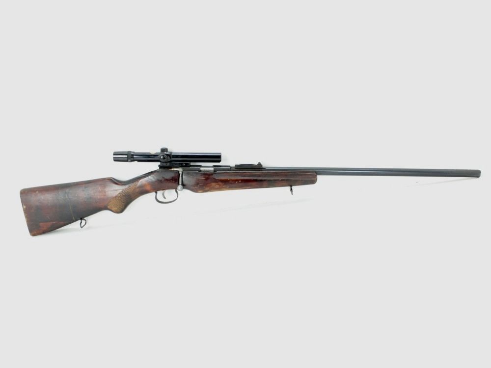 TOZ 8M single-shot rifle cal. .22 LR, image 1 of 7