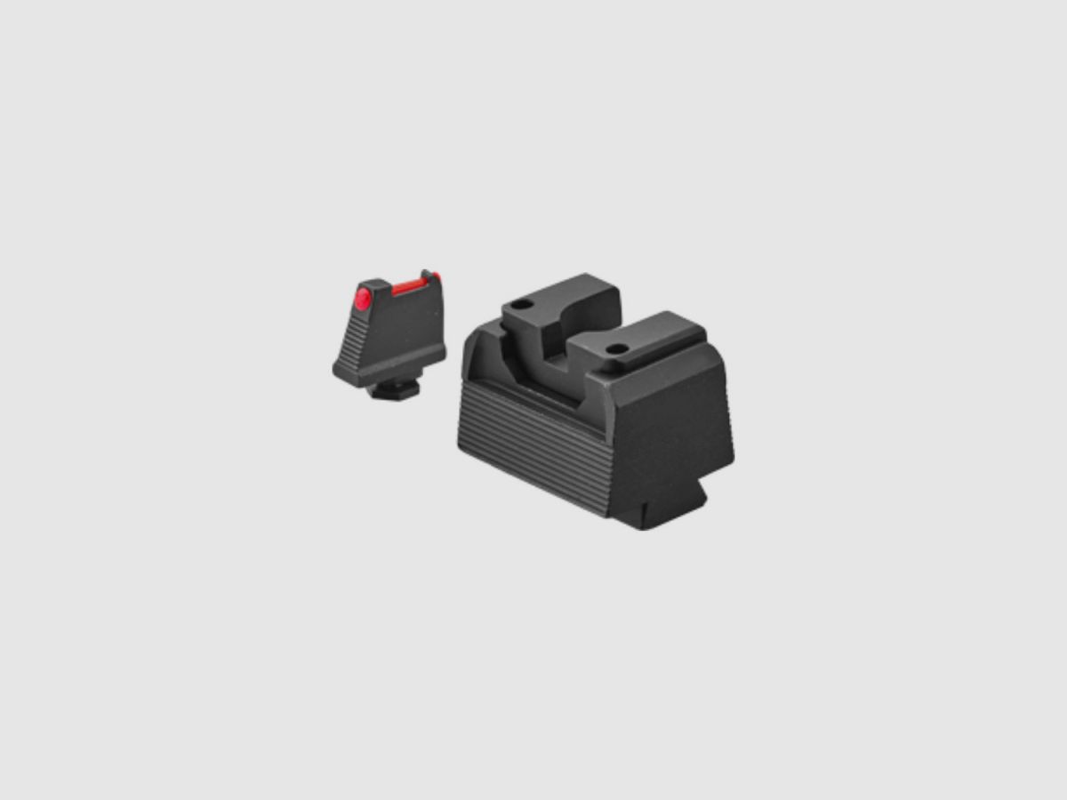 LPA RDS01GL6F Sight Set for Glock, image 1 of 2