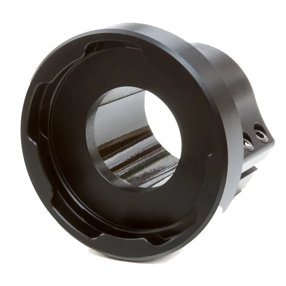 Prazise Jagen Klemmhülse – 34 mm – Aluminium – Bajonettverbindung, Bild 3 von 4
