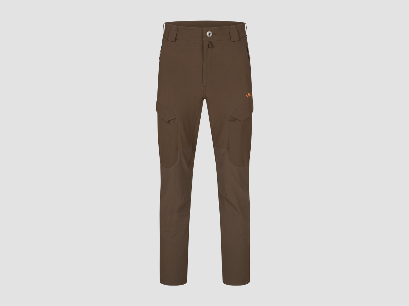 Pantalon Blaser Charger marron foncé, image 2 sur 4