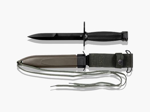 TECNOLOGIA DELLE ARMI EICKHORN - Baionetta USM7 e USM 8 A1 Fodero