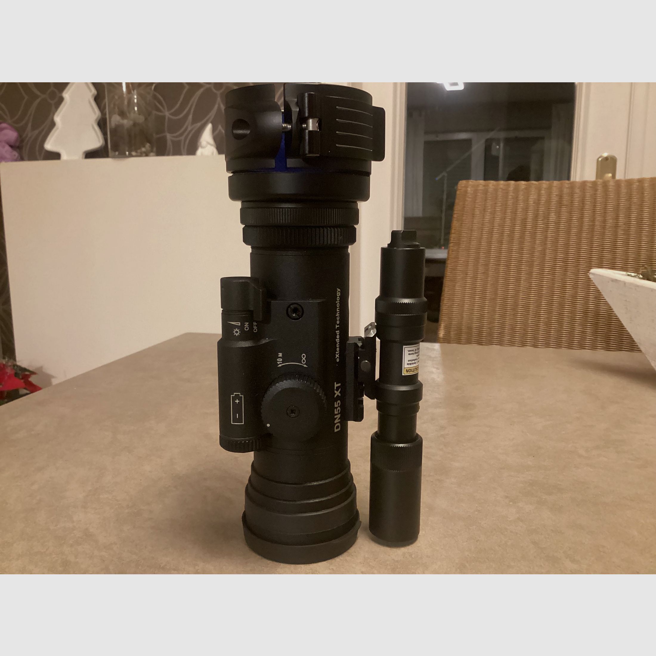 Dispositivo de visión nocturna Dipol DN55XT