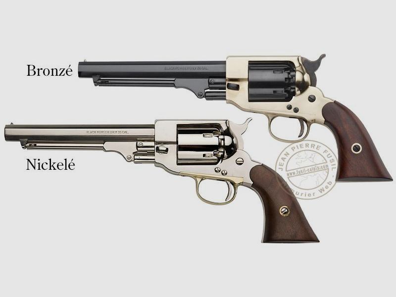 Revolver PIETTA 1862 Spiller & Burr Cal. 36 - Barrel 6.5'', image 2 of 2