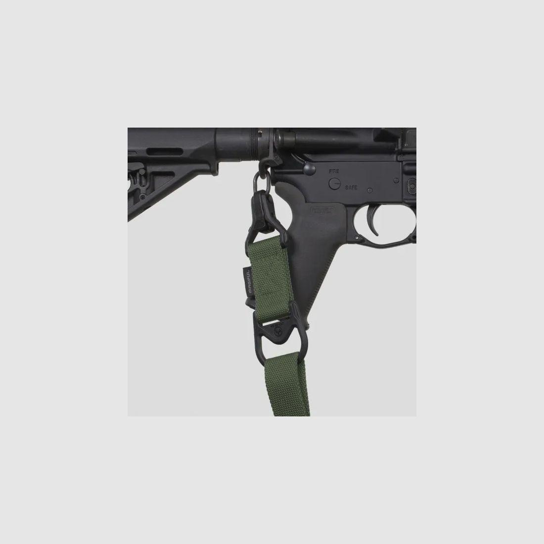 MS1® MS3® Adapter (Ranger Green) Magpul, afbeelding 2 van 4