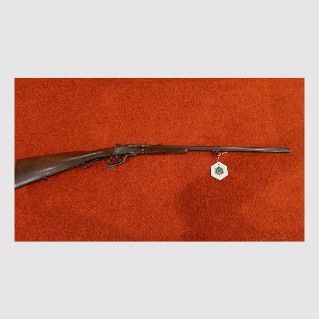 sconosciuto senza 9mm Flobert