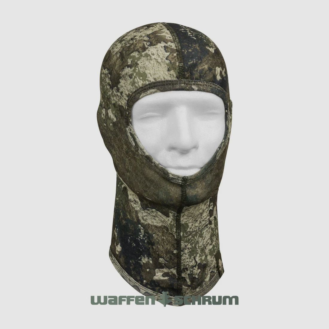Pinewood Maske Balaclava Camou Strata