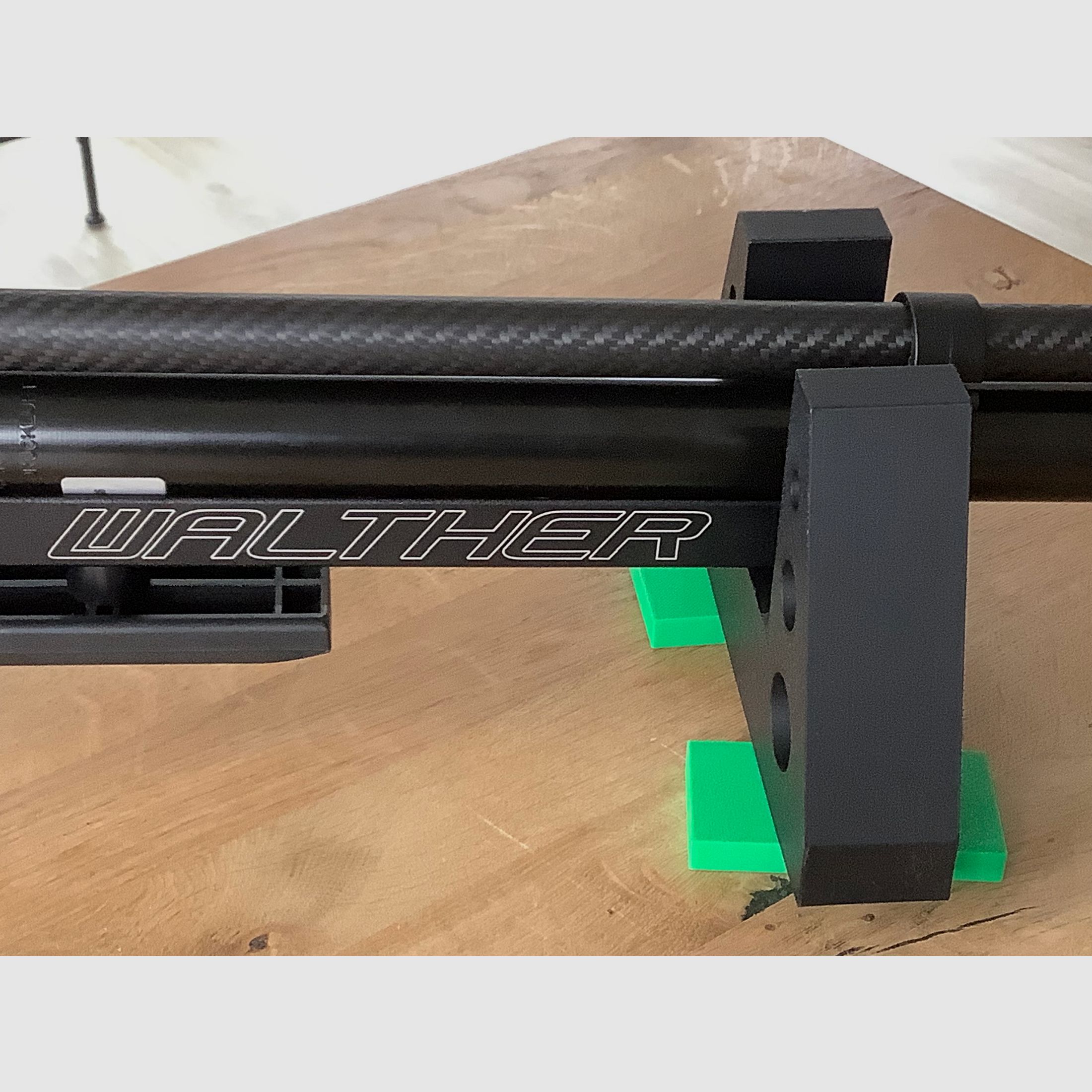 WALTHER LG400 BLACKTEC