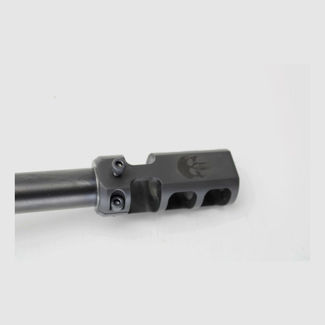Rep. Rifle Tikka T3X CTR with MDT Stock Timney Trigger, Athlon 5-25x56 Scope .223Rem