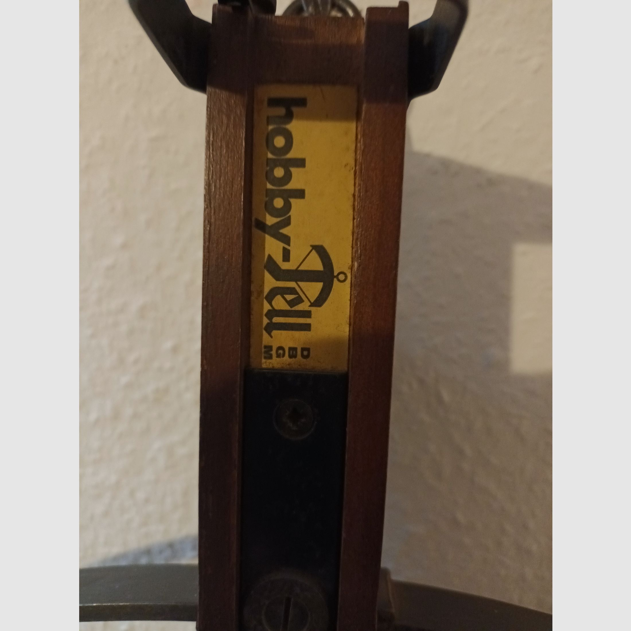 Arco a croce tele-tel più vecchio con 16 frecce