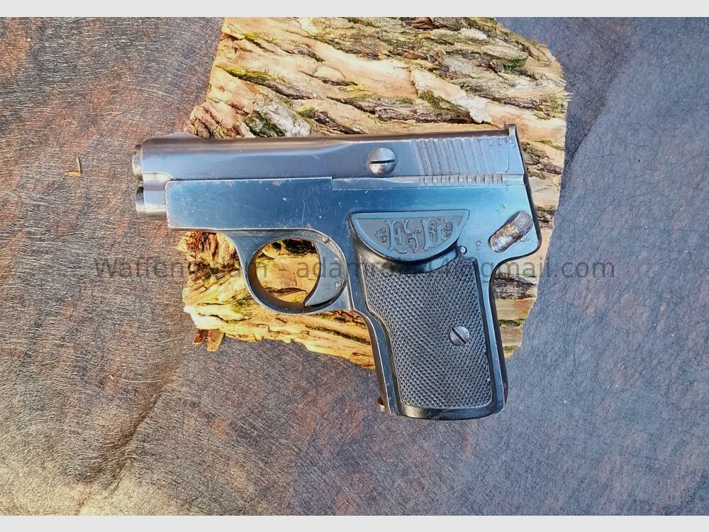 Fr. Langenhan, Suhl Model 3