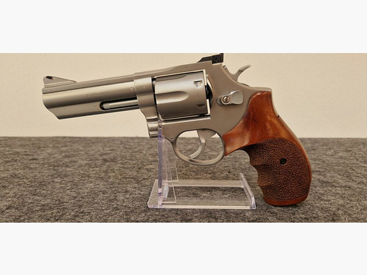 Taurus	 Revolver 669 Service - .357 Mag.