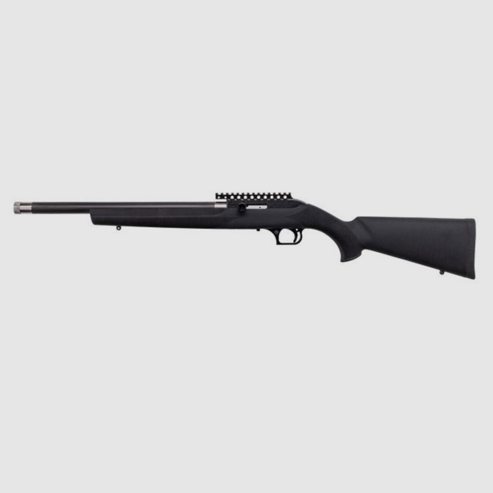 Magnum Research MLR-1722 OverMolded schwarz 17" (17 Zoll) .22lr